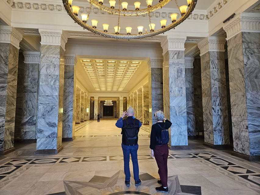 Warsaw: Palace of Culture and Science Guided Tour - Why Warsaw’s Palace of Culture still matters
