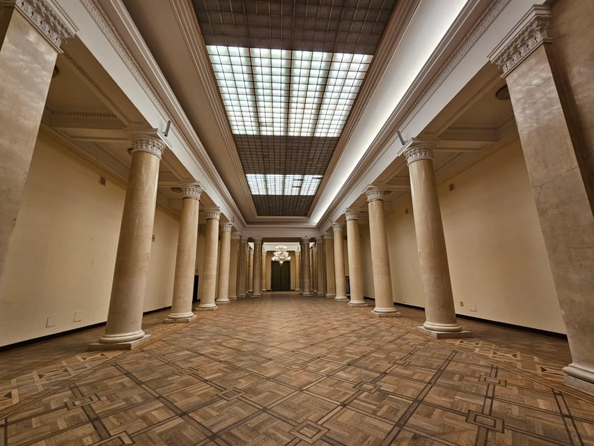 Warsaw: Palace of Culture and Science Guided Tour - Who should book this Palace tour?
