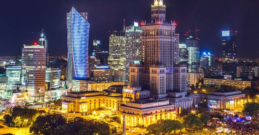 Warsaw: Palace of Culture and Science Tour with Terrace - Why the Palace of Culture is worth seeing from inside