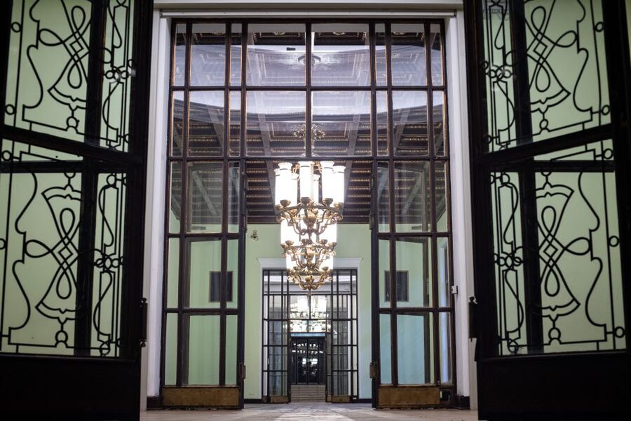 Warsaw: Palace of Culture and Science Tour with Terrace - What the 45-minute format really means