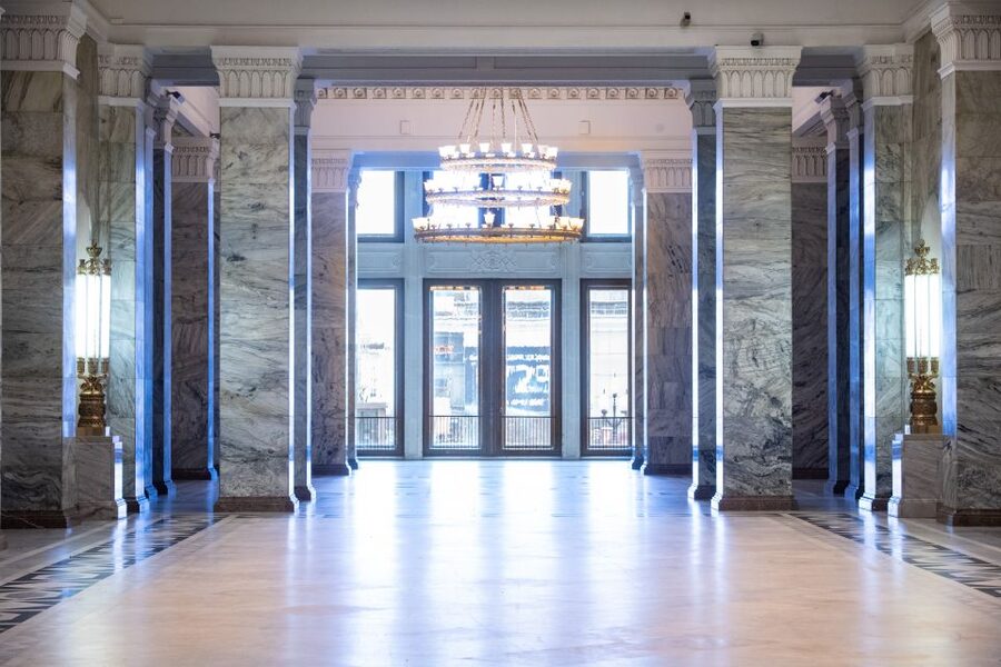 Warsaw: Palace of Culture and Science Tour with Terrace - Who should book this Palace tour?