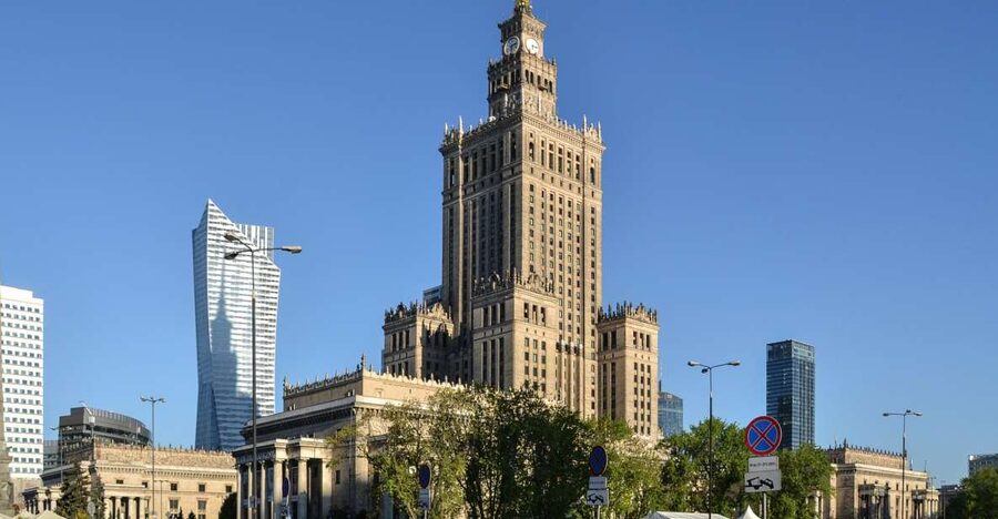 Warsaw: Palace of Culture & Warsaw City Center Private Tour - A short lesson in PRL-era Warsaw