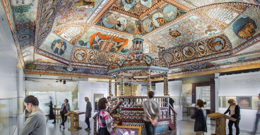 Warsaw: POLIN Museum of the History of Polish Jews Ticket - Key points before you go