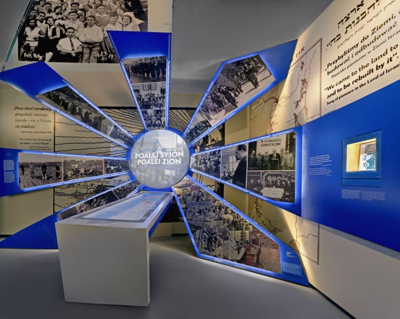 Warsaw: POLIN Museum of the History of Polish Jews Ticket - Why POLIN matters in Warsaw
