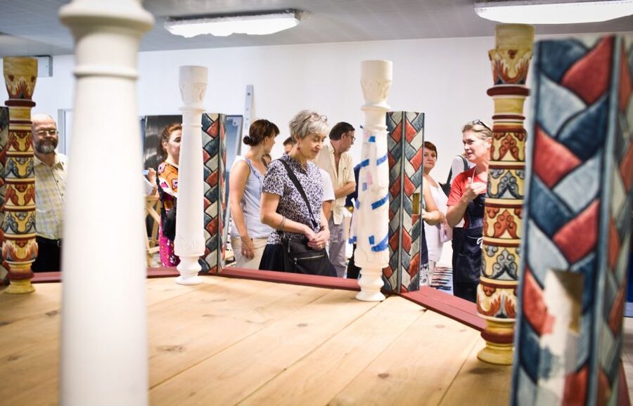 Warsaw: POLIN Museum of the History of Polish Jews Ticket - Jewish communities and daily life