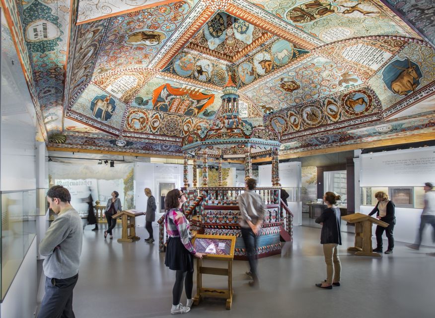Warsaw: POLIN Museum of the History of Polish Jews Ticket - The 18th and 19th centuries