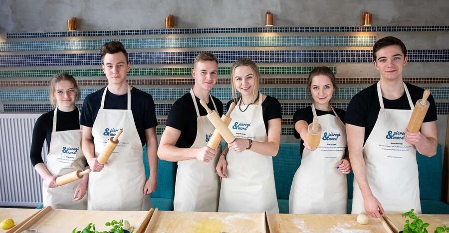 Warsaw: Polish Dumplings Cooking Class - Key points to know before booking