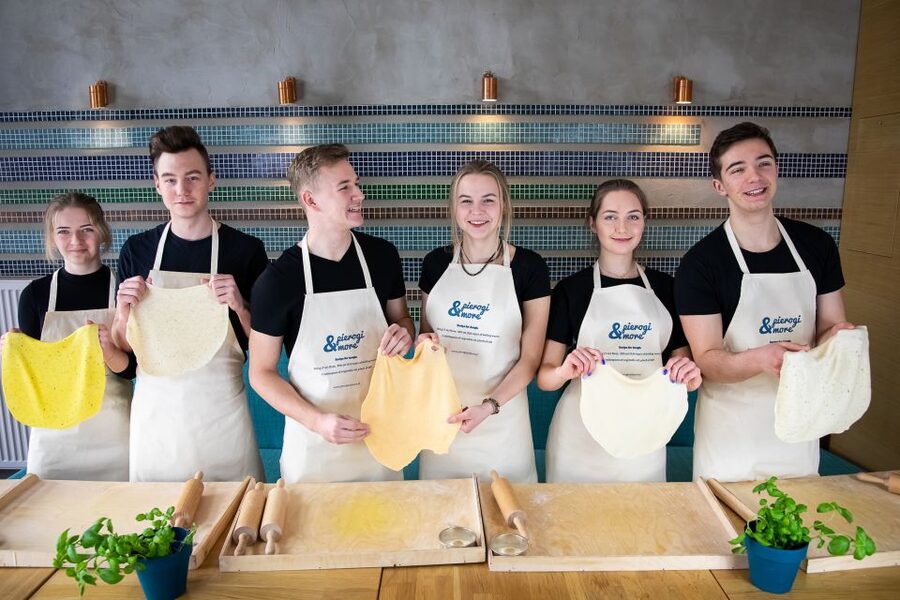 Warsaw: Polish Dumplings Cooking Class - What you take home after the class