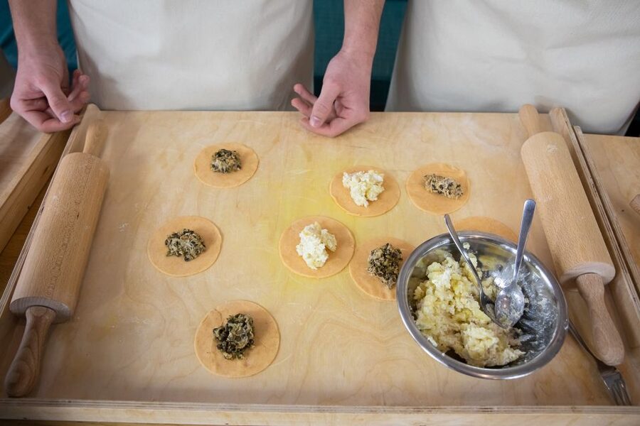 Warsaw: Polish Dumplings Cooking Class - Price, timing, and practical value
