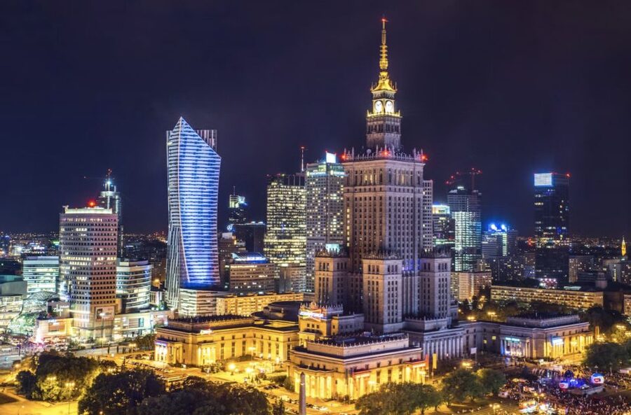 Warsaw: Polish Food Tour - A full Polish meal, served in stages