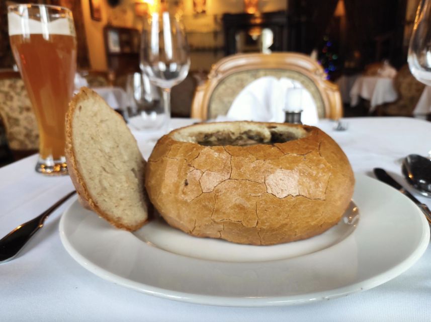 Warsaw: Polish Food Tour - Who should book this tour?