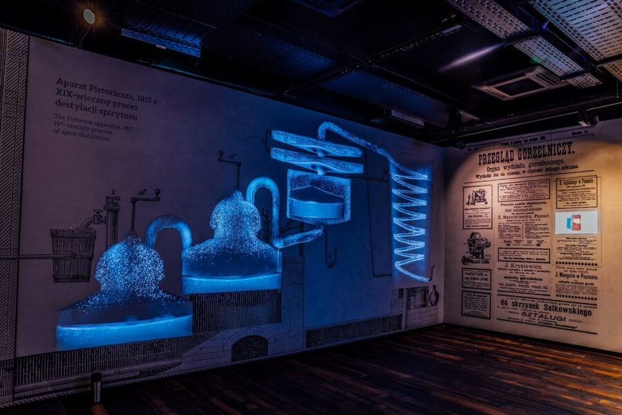 Warsaw: Polish Vodka Museum Tour with Tasting - Why the Polish Vodka Museum is worth your time