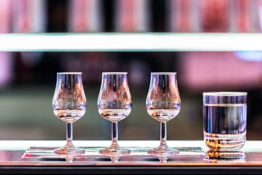 Warsaw: Praga District Tour with Vodka Museum and Tasting - St. Florian’s Cathedral and St. Mary Magdalene