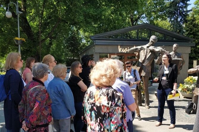 Warsaw Praga Guided Historical Walking Tour - Why Praga deserves a separate walking tour