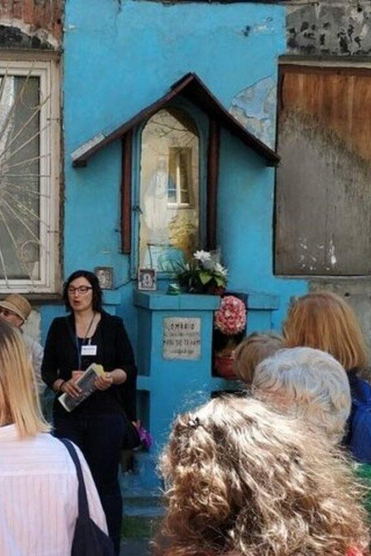 Warsaw Praga -- where modern, traditional, and bohemian meet - Key points at a glance