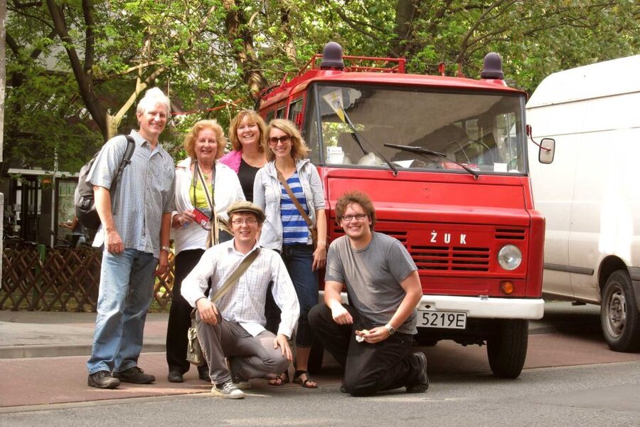 Warsaw: Private 3-Hour Tour by Communist Van - Key points to know before you book