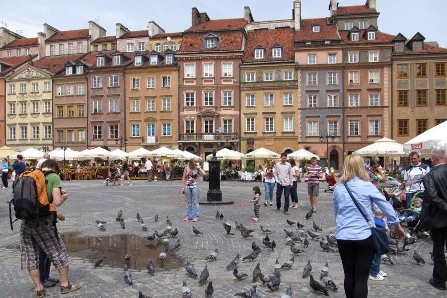 Warsaw: Private 3-Hour Tour by Communist Van - Price, group size, and what you actually receive