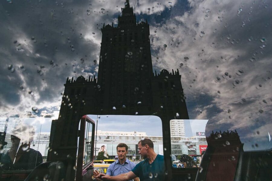 Warsaw: Private Communism Tour with Hotel Pickup - Daily life behind the official slogans
