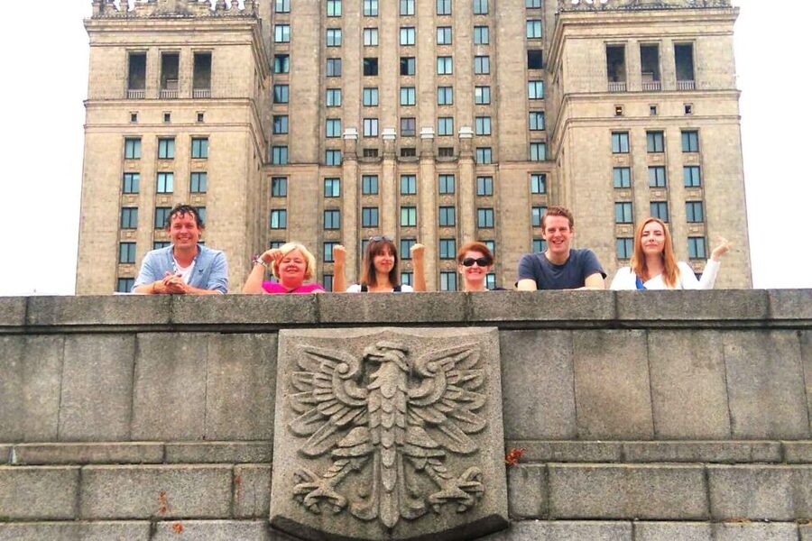 Warsaw: Private Communism Tour with Hotel Pickup - Is $165 per person a fair price?