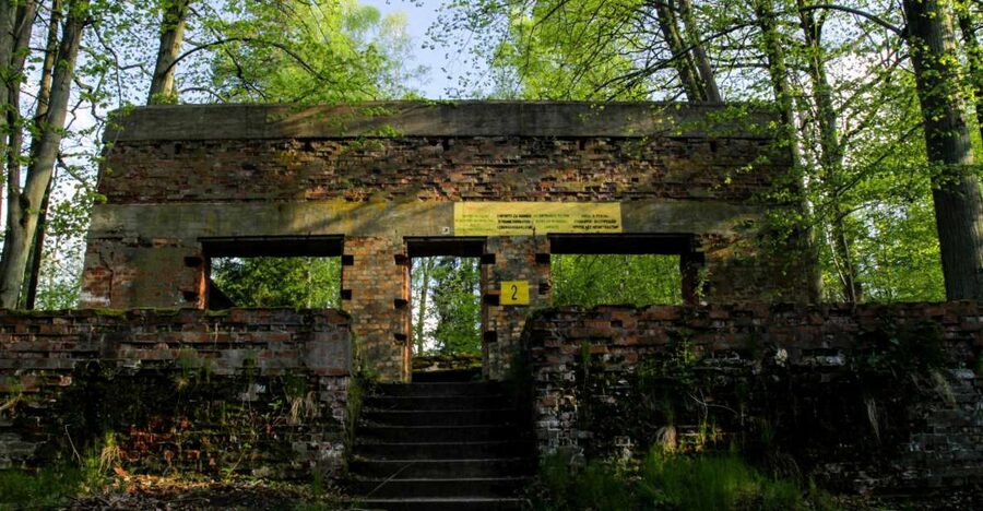 Warsaw: Private Full-Day Wolf's Lair Tour - Masuria gives the day a second purpose