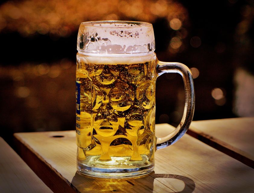 Warsaw Private Polish Beer Tasting Tour at Best Pubs & Bars - Food pairings that make the beer easier to understand