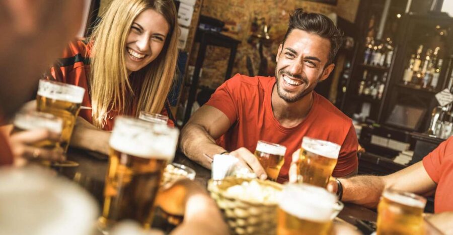 Warsaw Private Polish Beer Tasting Tour at Best Pubs & Bars - The two-hour option: seven beers and a gentle introduction