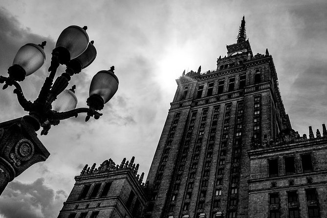 Warsaw Private Tour By Car & Walk - Why a car makes sense in Warsaw