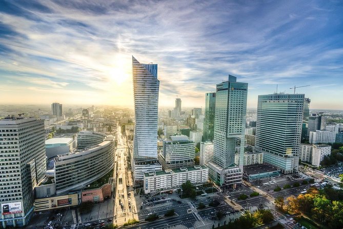 Warsaw Private Tour By Car & Walk - The Royal Route and Warsaw’s public face