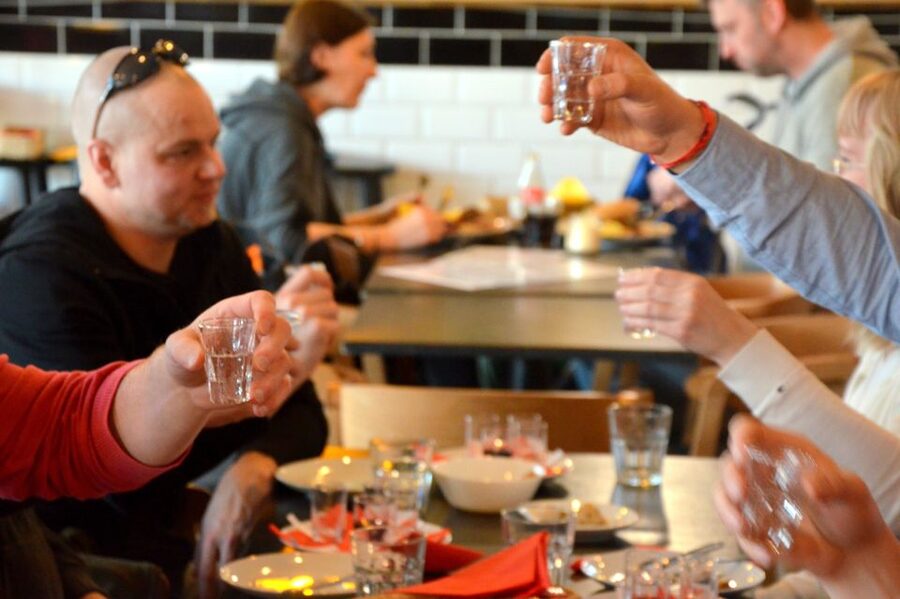 Warsaw: Private Vodka Tasting Night with Snacks and Pickup - Who will enjoy this Warsaw night most