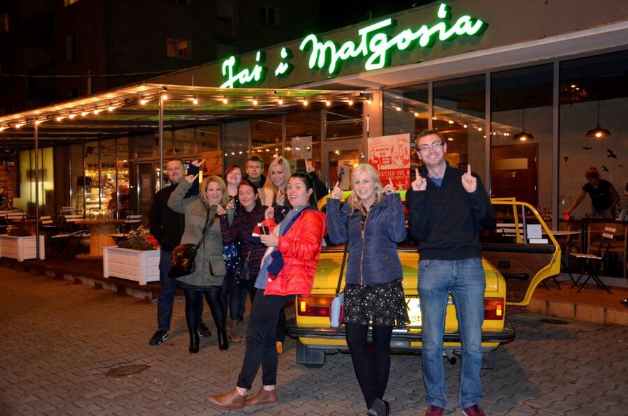 Warsaw: Private Vodka Tasting Night with Snacks and Pickup - The Polish Vodka Museum puts the shots in context