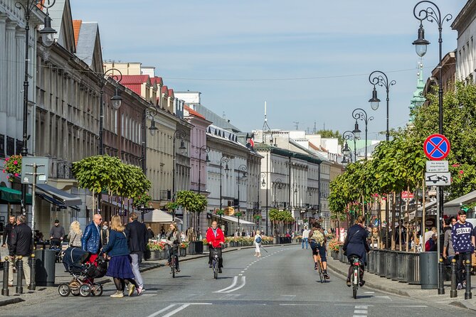 Warsaw Private Walking Tour - Royal Castle and the Old Town’s careful reconstruction