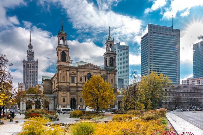 Warsaw Private Walking Tour - What the $168.58 price really buys