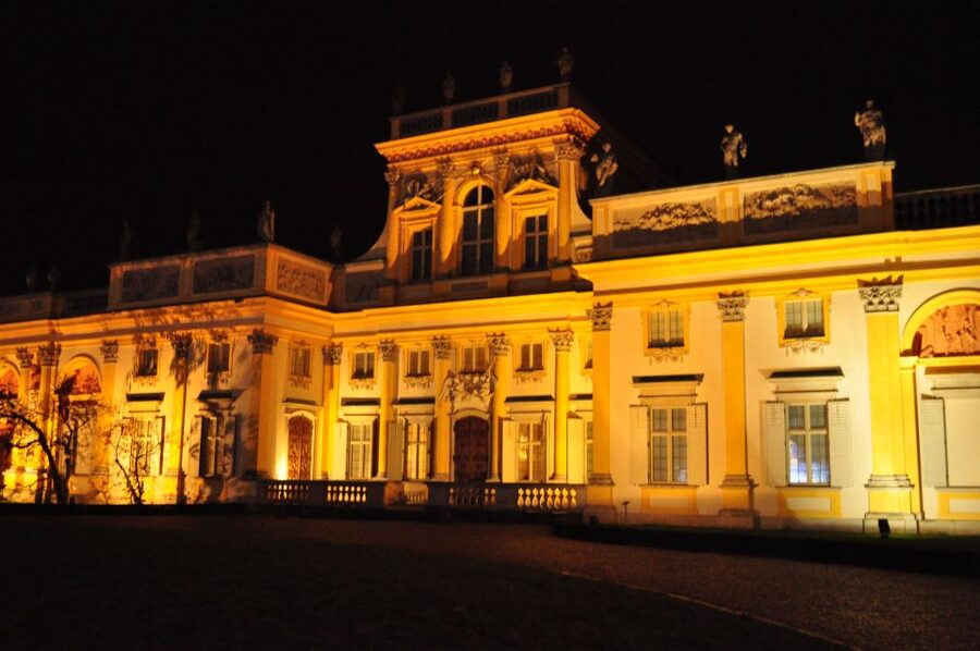 Warsaw Private Wilanow Palace & Garden Tour - Why Wilanów Palace deserves a place in your Warsaw plans