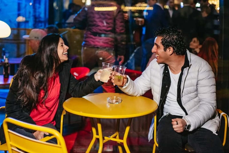 Warsaw: Pub Crawl with Optional 1-Hour Open Bar - Finishing at a city-center nightclub