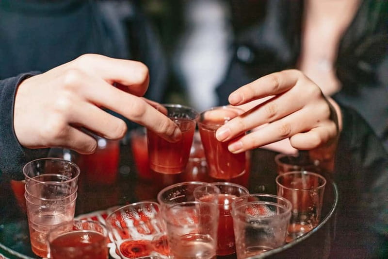 Warsaw: Pub Crawl with Optional 1-Hour Open Bar - What $20 buys you in real terms