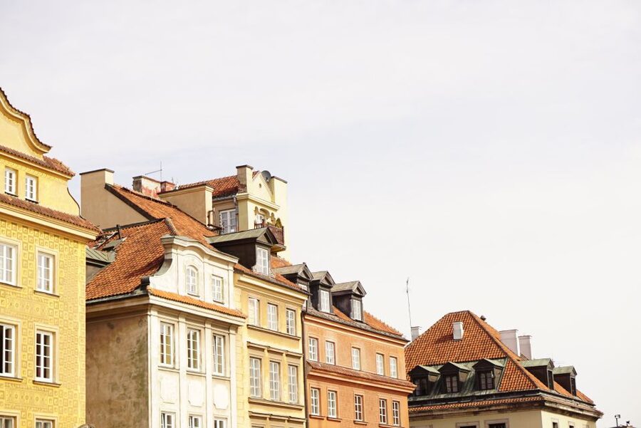 Warsaw's Must-Sees Self-Driving Tour - Crossing to Praga for a rougher view of the city