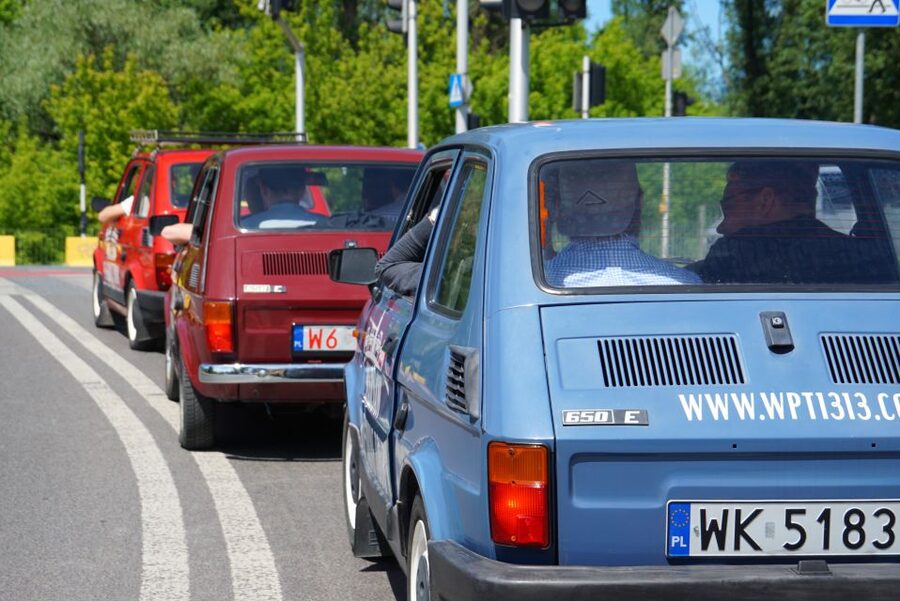 Warsaw's Must-Sees Self-Driving Tour - What the driving feels like in practice