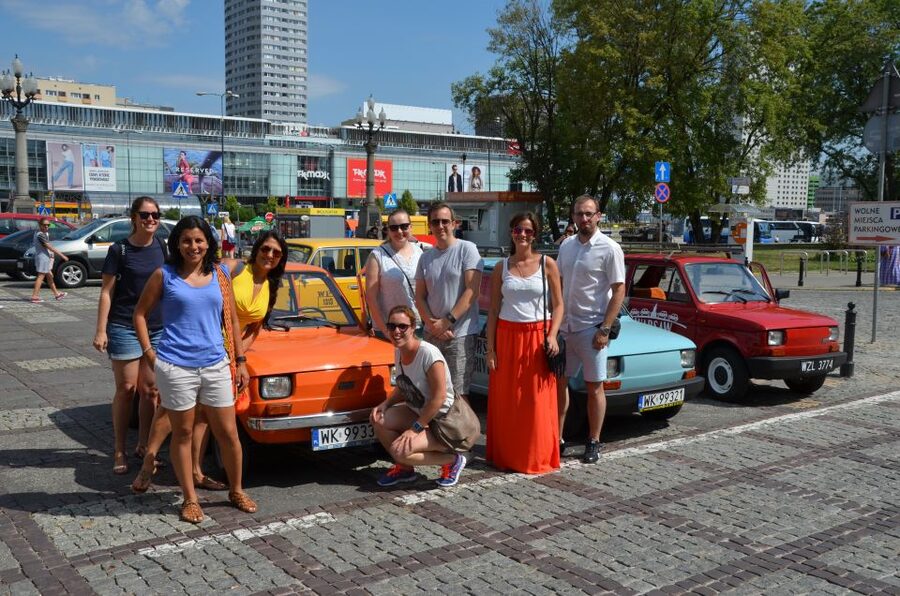 Warsaw's Must-Sees Self-Driving Tour - Practical advice for making the outing work