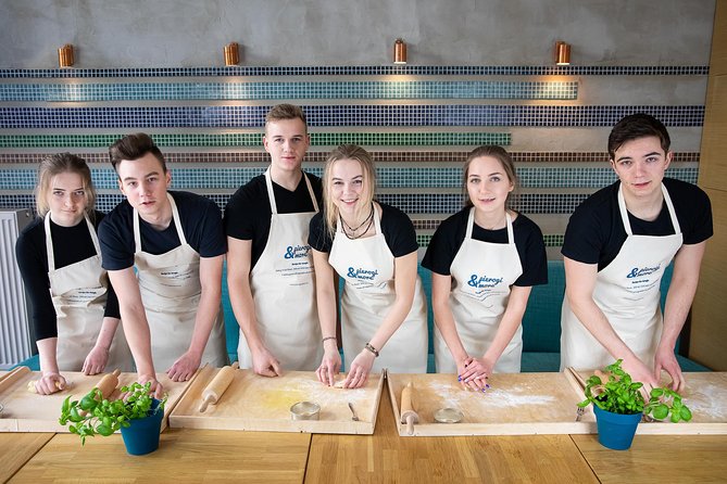 Warsaw's No 1 cooking class-Polish dumplings with liqueur tasting - Why making pierogi beats ordering another plate