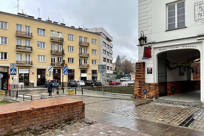 Warsaw's Old Town A Self-Guided Audio Tour - Jesuit Church and St. John’s Archcathedral