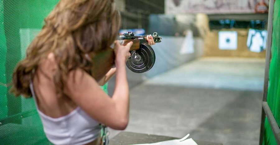 Warsaw: Shooting Range - Why the instruction matters for first-timers