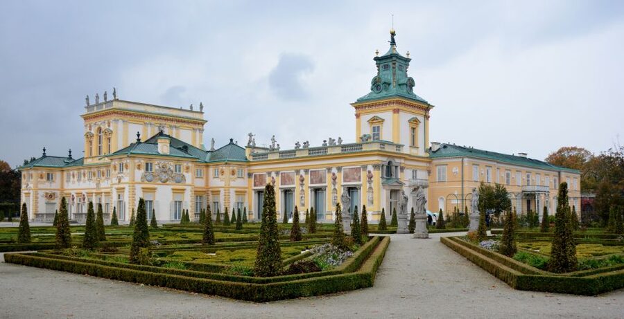 Warsaw: Skip-the-Line Wilanow Palace & Gardens Private Tour - Key points to know before booking