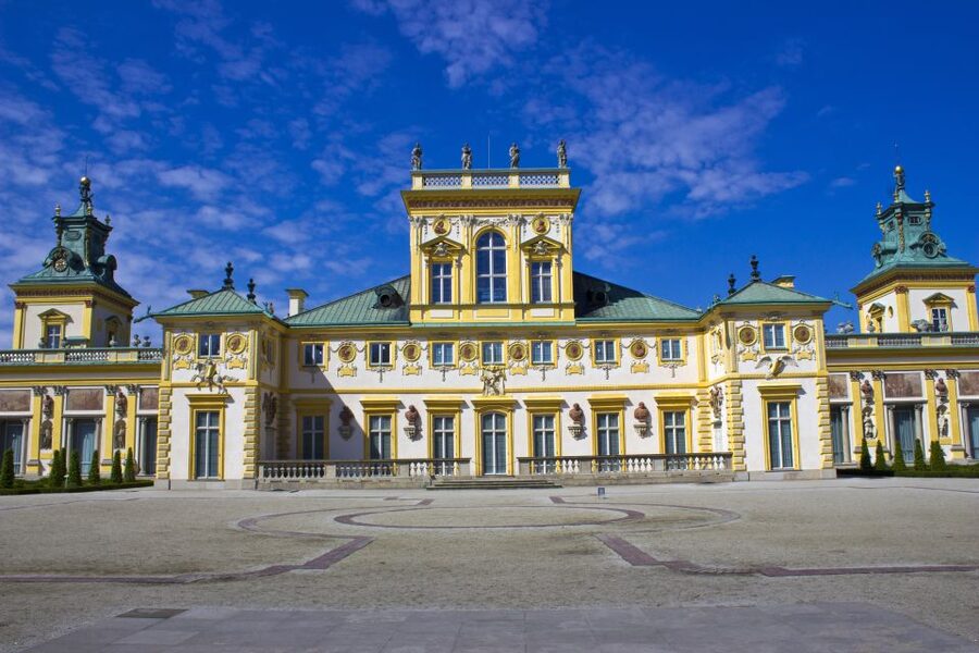 Warsaw: Skip-the-Line Wilanow Palace & Gardens Private Tour - Two hours or three hours with private transport?