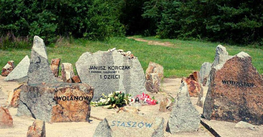 Warsaw: Small-Group Tour to Treblinka Extermination Camp - A calm guide can shape the whole day