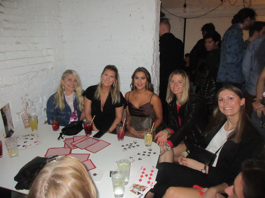 Warsaw: The Original Pub Crawl - What the $25 price really covers