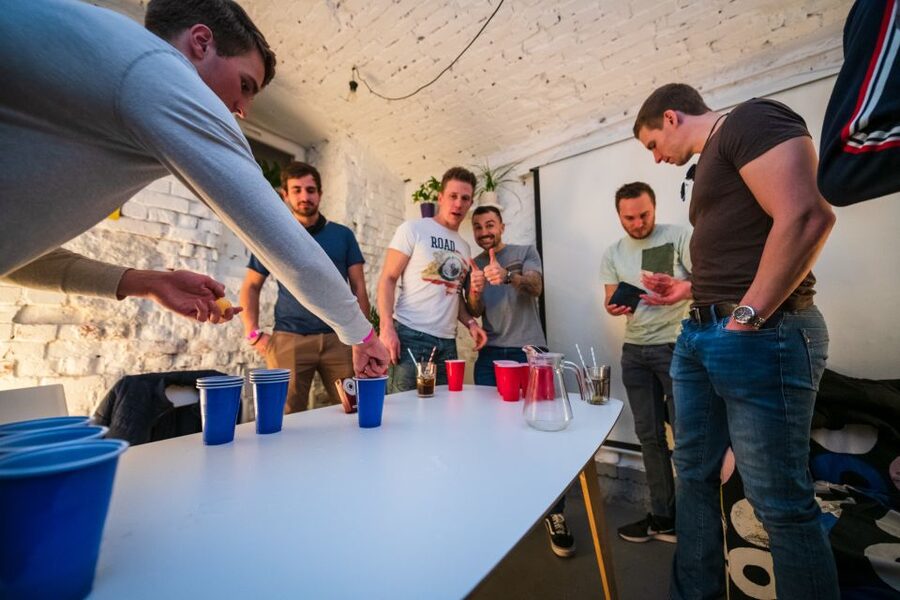 Warsaw: The Original Pub Crawl - Dress rules, age limits, and drinking responsibly