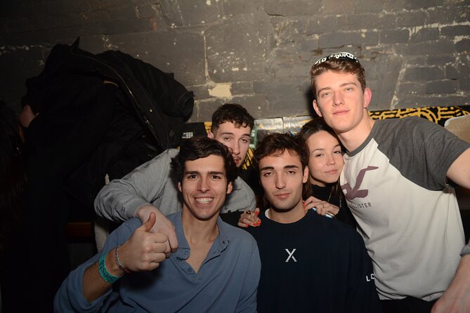 Warsaw: The Original Pub Crawl with Optional Open Bar - The final club and VIP-style finish