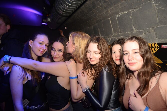 Warsaw: The Original Pub Crawl with Optional Open Bar - What the $15.32 price really gives you