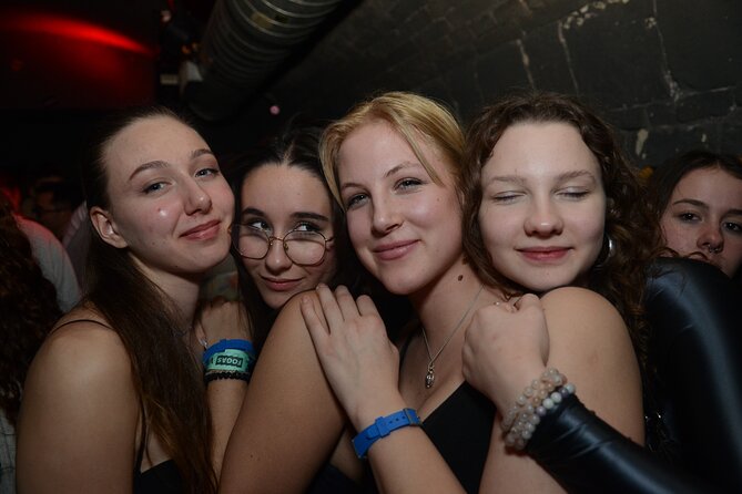 Warsaw: The Original Pub Crawl with Optional Open Bar - Meeting-point problems deserve attention