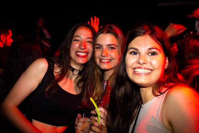 Warsaw: The Original Pub Crawl with Optional Open Bar - Who will enjoy this Warsaw night out